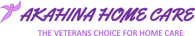 Akahina Home Care logo