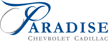Paradise Chevrolet Cadillac logo