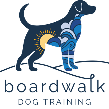 BoardWalk Dog Training logo