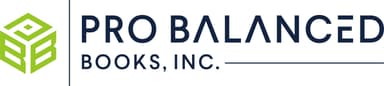Pro Balanced Books, Inc. logo