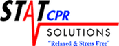 Stat CPR Solutions logo