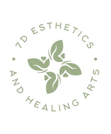 7d Esthetics and Healing Arts logo
