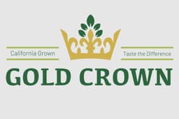 Gold Crown Farms logo