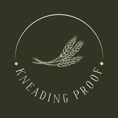 Kneading Proof logo