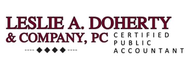 Leslie A. Doherty & Co., CPA logo