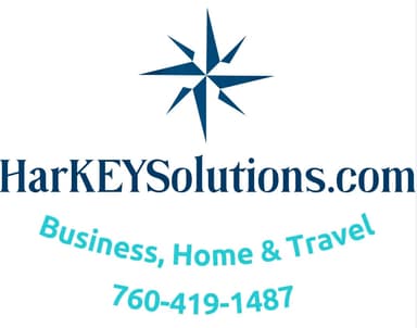Har"key" Solutions - Business, Home & Travel logo