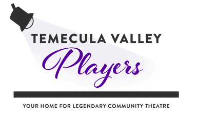 Temecula Valley Players logo