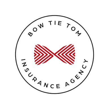 Bow Tie Tom Insurance Agency logo