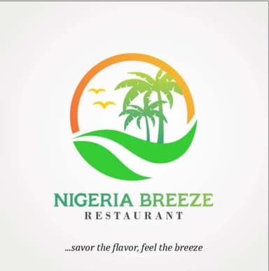 Nigeria Breeze Restaurant logo