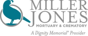 Miller-Jones Mortuary & Crematory logo