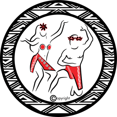 Mana O Te Hura logo