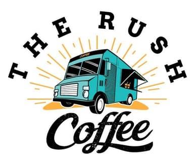 The Rush Coffee Temecula logo