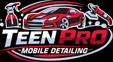 Teen Pro Mobile Detailing logo
