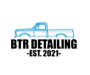 BTR Detailing LLC logo