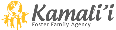 Kamali'i Foster Family Agency, Inc. logo