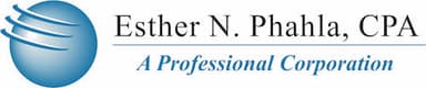 Esther N. Phahla, CPA, A Professional Corporation logo