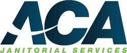 ACA Janitorial Services logo