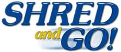 Shred and Go logo