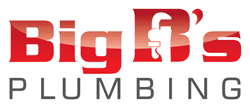 Big B's Plumbing logo