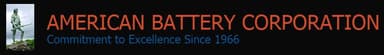 American Battery Corp. dba American Battery Supply logo