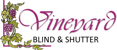 Vineyard Blind & Shutter logo