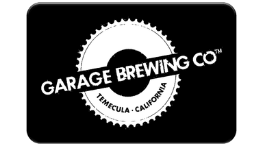 Garage Brewing Co. logo