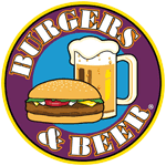 Burgers & Beer logo