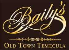 Baily’s Restaurant logo