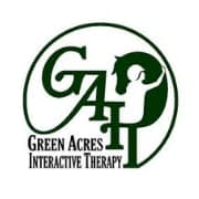 Green Acres Interactive Therapy logo