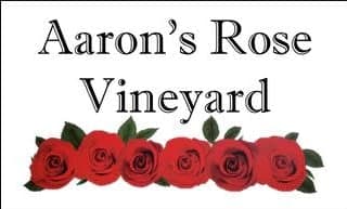 Aaron's Rose Vineyard logo