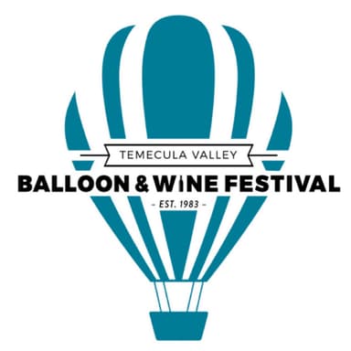 Temecula Valley Balloon & Wine Festival logo