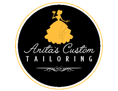 Anita's Custom Tailoring logo
