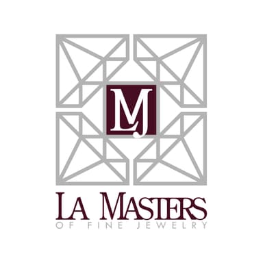 La Masters Of Fine Jewelry logo