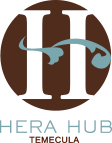 Hera Hub Temecula logo