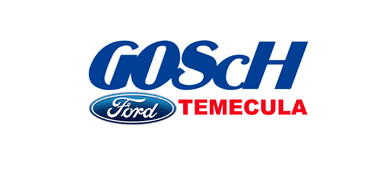 Gosch Ford Temecula logo
