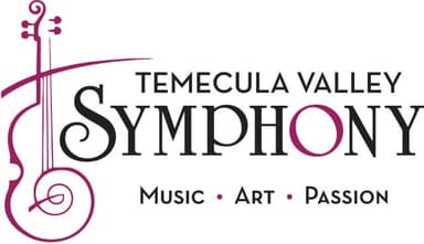 Temecula Valley Symphony logo