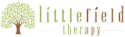 Littlefield Therapy logo