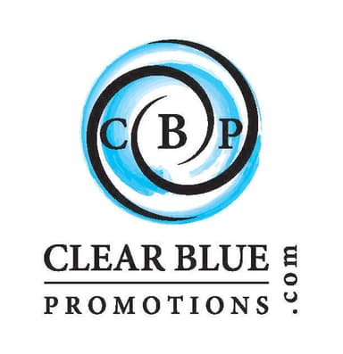 Clear Blue Promotions logo
