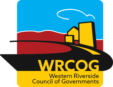 Western Riverside Council of Governments (WRCOG) logo