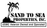 Delzompo Team at Sand to Sea Properties, Inc., The logo