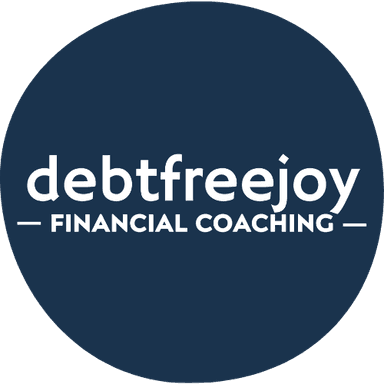 DebtFreeJoy Financial Coaching logo