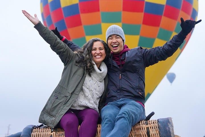 A Grape Escape Balloon Advntr cover